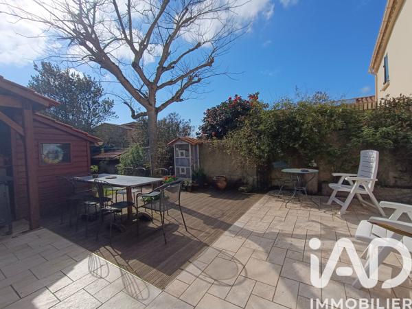 Maison à vendre 5 pièces 103 m² Talmont-Saint-Hilaire