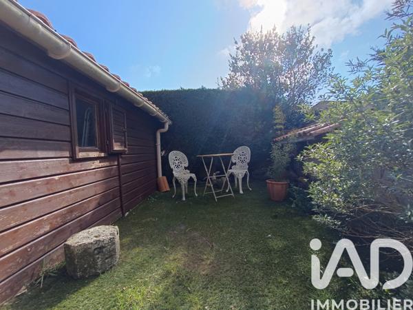 Maison à vendre 5 pièces 103 m² Talmont-Saint-Hilaire
