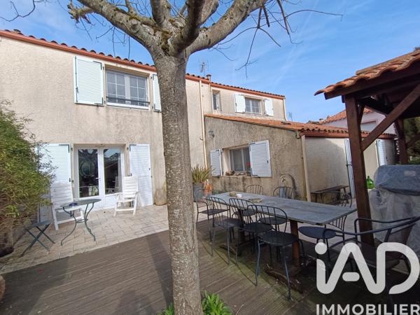 Maison à vendre 5 pièces 103 m² Talmont-Saint-Hilaire