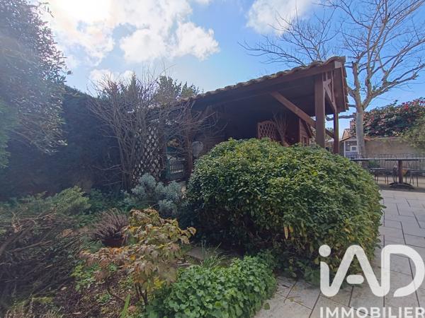 Maison à vendre 5 pièces 103 m² Talmont-Saint-Hilaire