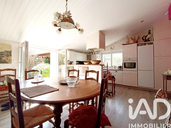 Maison à vendre 5 pièces 103 m² Talmont-Saint-Hilaire