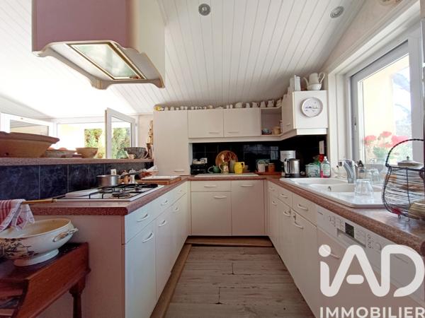 Maison à vendre 5 pièces 103 m² Talmont-Saint-Hilaire