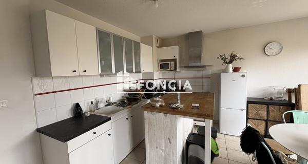 À vendre Appartement 2 pièces 49.86 m² - Bordeaux 33000