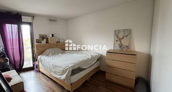 À vendre Appartement 2 pièces 49.86 m² - Bordeaux 33000