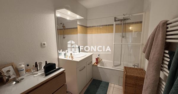 À vendre Appartement 2 pièces 49.86 m² - Bordeaux 33000