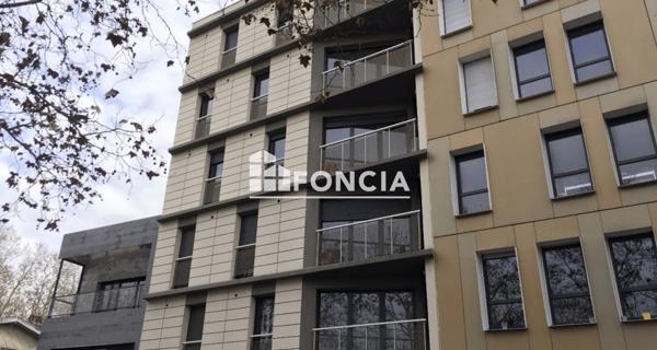 À vendre Appartement 2 pièces 49.86 m² - Bordeaux 33000
