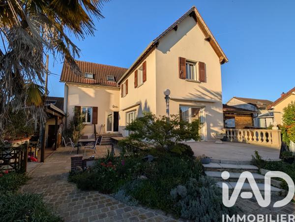 Maison à vendre 8 pièces 156 m² Auxerre