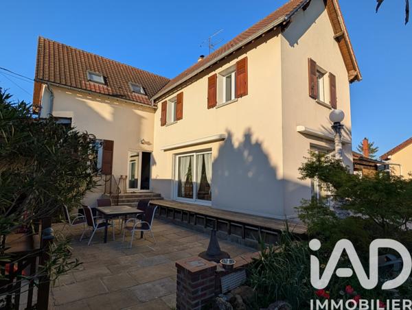 Maison à vendre 8 pièces 156 m² Auxerre