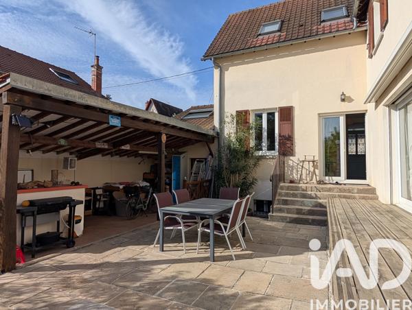 Maison à vendre 8 pièces 156 m² Auxerre