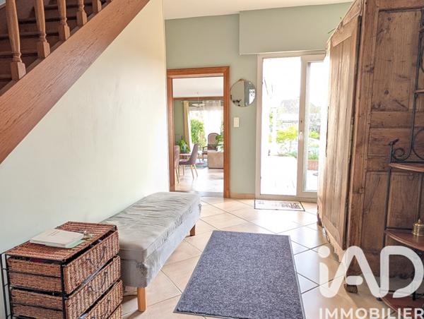 Maison à vendre 8 pièces 156 m² Auxerre