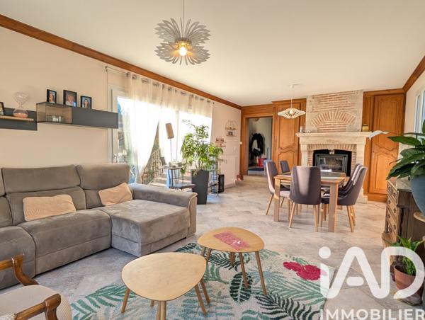 Maison à vendre 8 pièces 156 m² Auxerre