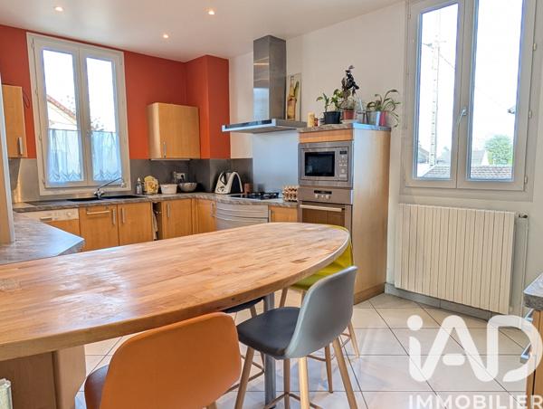 Maison à vendre 8 pièces 156 m² Auxerre