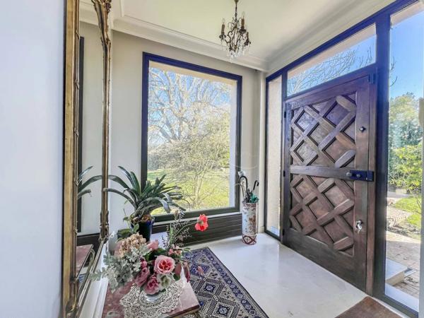 Une maison d’exception au cœur du Vexin