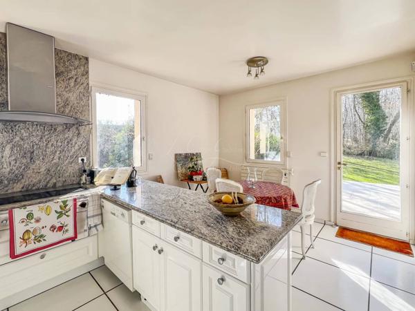 Une maison d’exception au cœur du Vexin