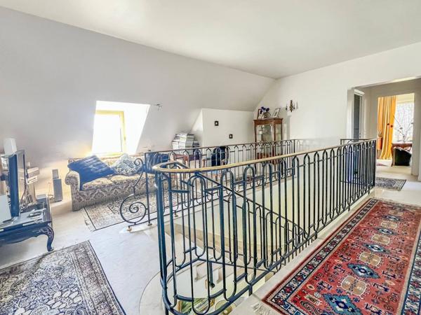 Une maison d’exception au cœur du Vexin