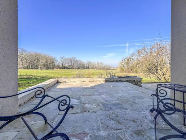 Une maison d’exception au cœur du Vexin