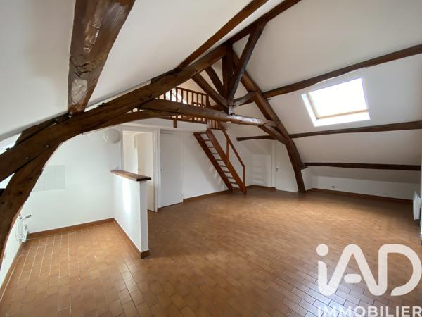 Appartement à vendre 2 pièces 43,71 m² Le Malesherbois
