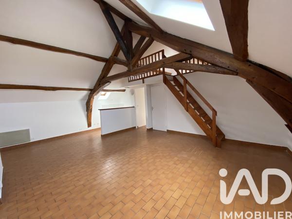 Appartement à vendre 2 pièces 43,71 m² Le Malesherbois