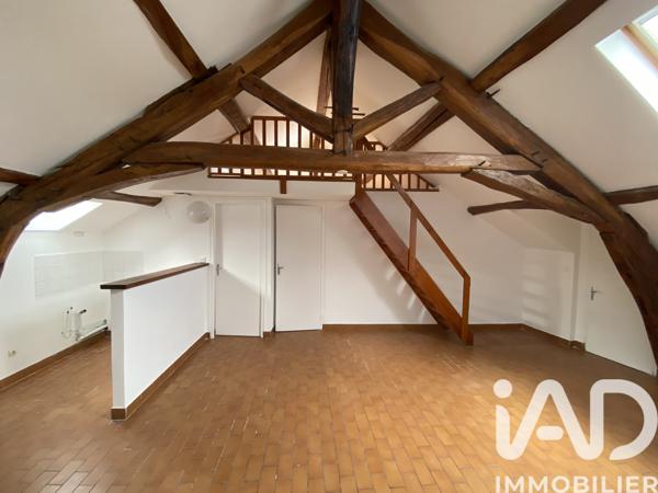 Appartement à vendre 2 pièces 43,71 m² Le Malesherbois