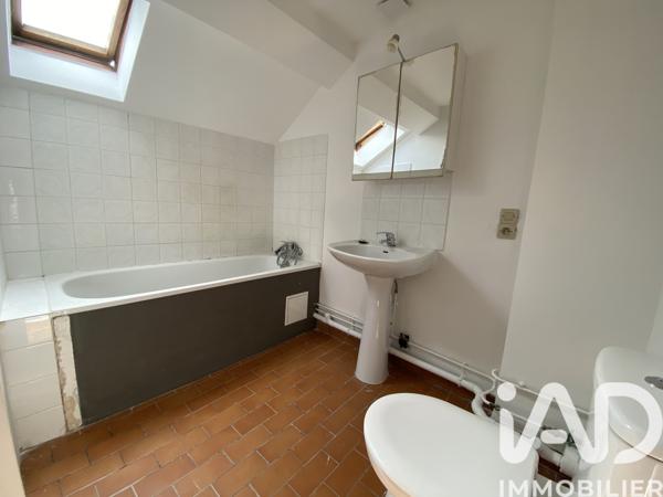 Appartement à vendre 2 pièces 43,71 m² Le Malesherbois