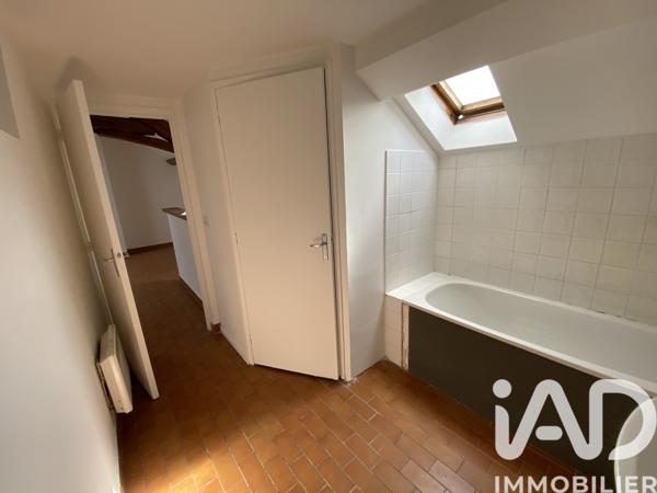 Appartement à vendre 2 pièces 43,71 m² Le Malesherbois