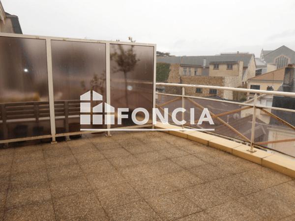 Location Appartement 4 pièces 81.5 m² - 24 RUE G ET V LEMOINE Limoges 87000