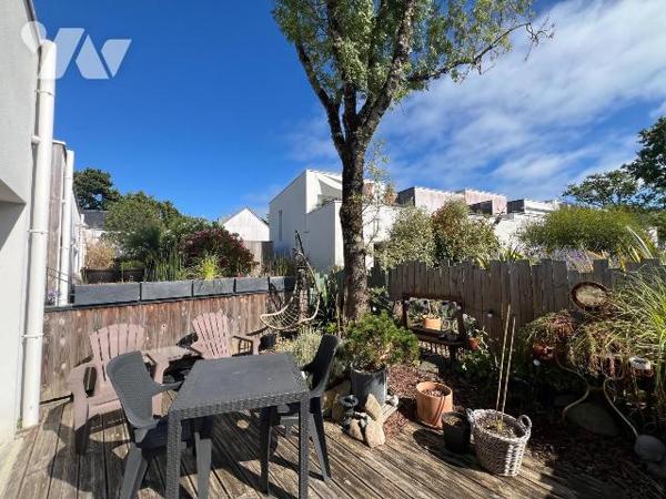 A VENDRE - PORNICHET - SAINTE MARGUERITE - BEL APPARTEMENT T3 DE 2020 VENDU AVEC LOCATAIRE EN P...