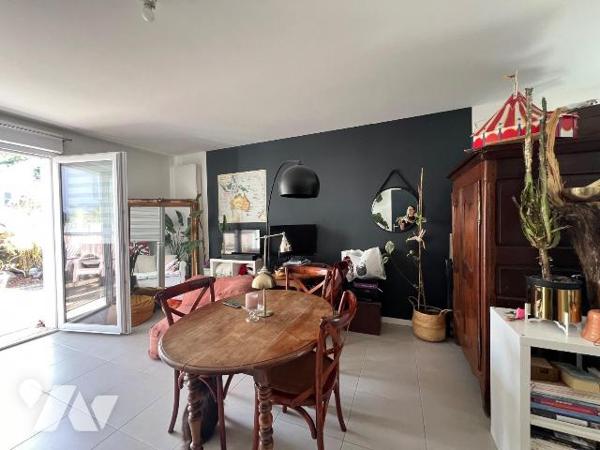 A VENDRE - PORNICHET - SAINTE MARGUERITE - BEL APPARTEMENT T3 DE 2020 VENDU AVEC LOCATAIRE EN P...