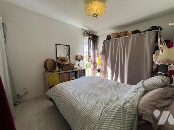 A VENDRE - PORNICHET - SAINTE MARGUERITE - BEL APPARTEMENT T3 DE 2020 VENDU AVEC LOCATAIRE EN P...