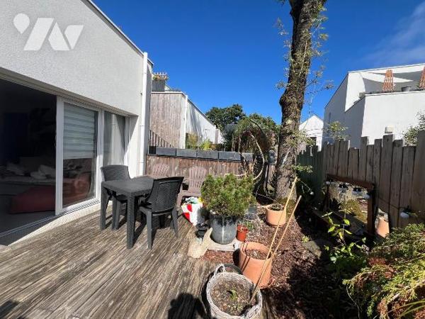A VENDRE - PORNICHET - SAINTE MARGUERITE - BEL APPARTEMENT T3 DE 2020 VENDU AVEC LOCATAIRE EN P...