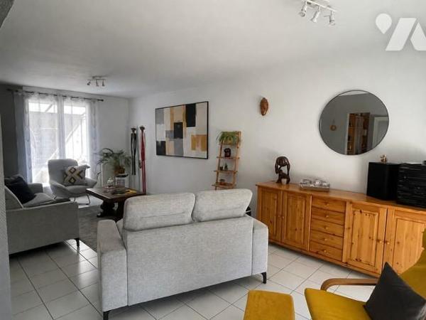 LA CHEVROLIERE, bourg, maison T
