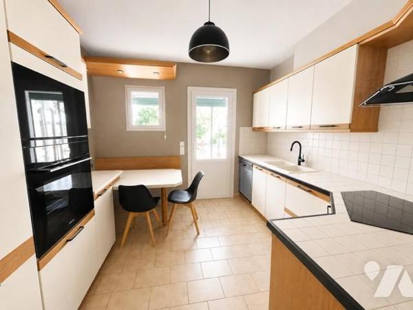 LA CHEVROLIERE, bourg, maison T