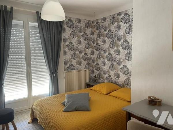 LA CHEVROLIERE, bourg, maison T
