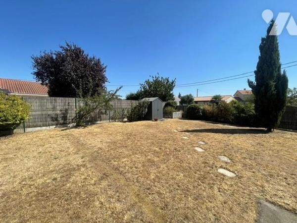 LA CHEVROLIERE, bourg, maison T