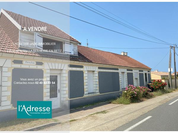 Maison La Bernerie En Retz
