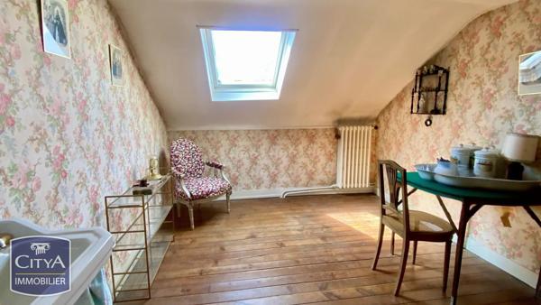 Maison à vendre 5 pièces 128.14m² Alençon (61000)
