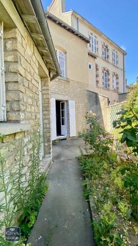 Maison à vendre 5 pièces 128.14m² Alençon (61000)
