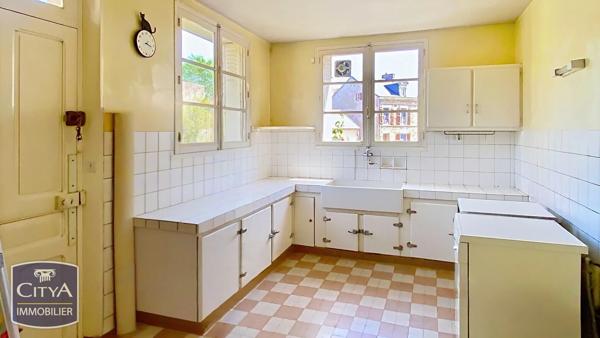 Maison à vendre 5 pièces 128.14m² Alençon (61000)