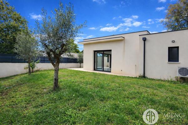 Chanas (38150) VILLA CONTEMPORAINE D’EXCEPTION – L’ART DE FAIRE NAÎTRE SA MAISON