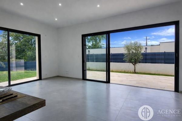 Chanas (38150) VILLA CONTEMPORAINE D’EXCEPTION – L’ART DE FAIRE NAÎTRE SA MAISON