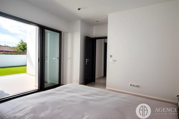 Chanas (38150) VILLA CONTEMPORAINE D’EXCEPTION – L’ART DE FAIRE NAÎTRE SA MAISON