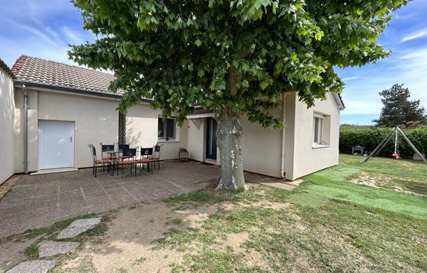 Maison de 123 m²