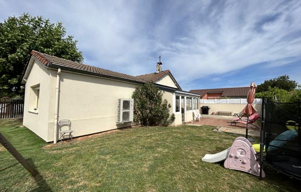 Maison de 123 m²