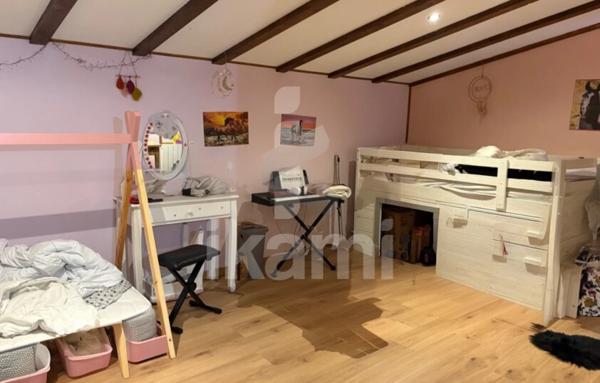 Maison de 123 m²