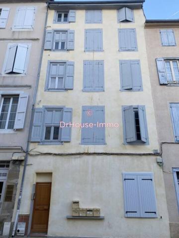 Immeuble à vendre 5 pièces de 75 m²