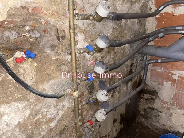 Immeuble à vendre 5 pièces de 75 m²