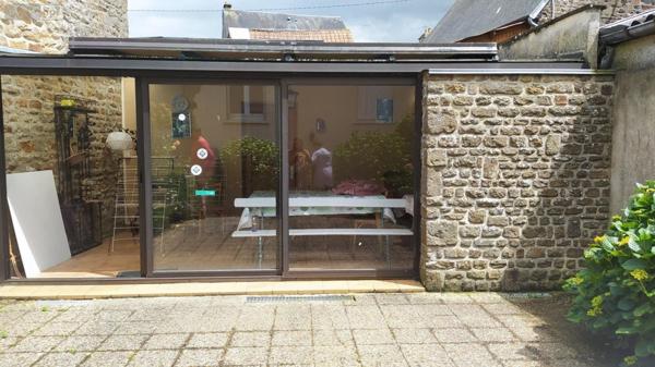 Maison à vendre à Tinchebray Bocage dans l'Orne (61800), ref : V25-TY