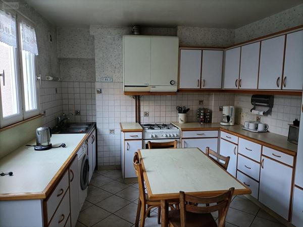 Maison à vendre à Tinchebray Bocage dans l'Orne (61800), ref : V25-TY