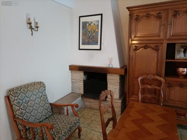 Maison à vendre à Tinchebray Bocage dans l'Orne (61800), ref : V25-TY