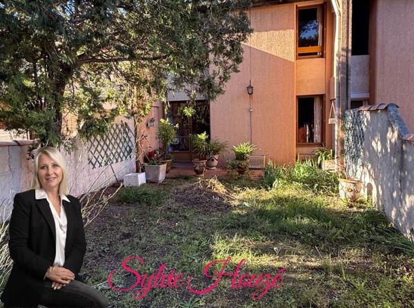 Maison 3 chambres  avec garage